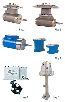 HYSY - Hydraulic System